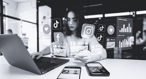Social Media, Flexora Studio